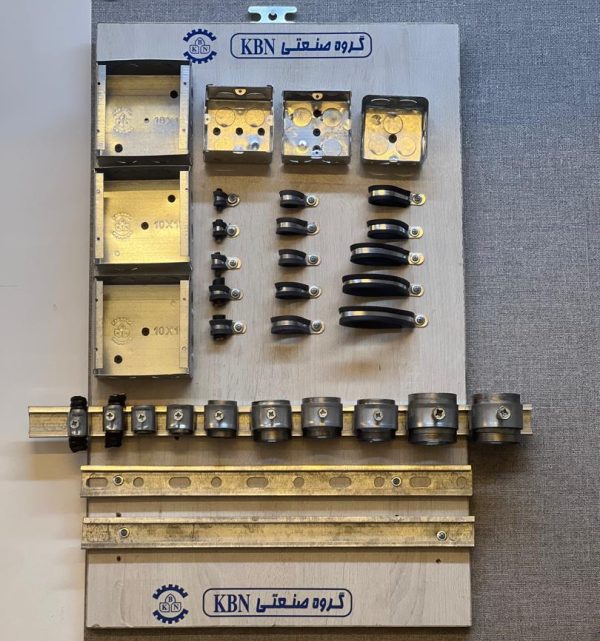 گروه صنعتی kbn